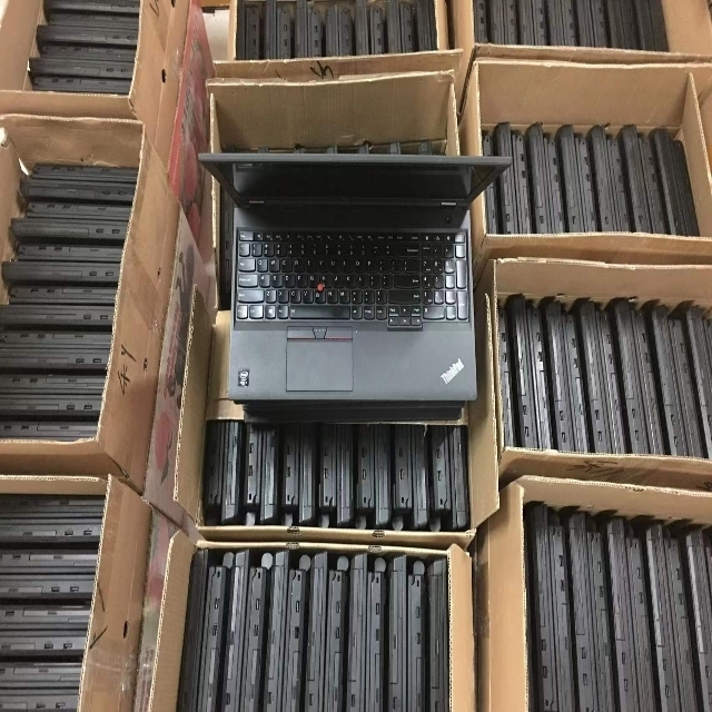 Wholesale in Bulk Cheap for lenovo Laptop Refurbished High Quality Used Laptops Second Hand Gaming Laptop