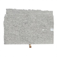 Dalles de granit naturel poli de haute qualité HONG SHENG, diverses tailles de découpe, épaisseur de coupe 15mm-30mm, design moderne, garantie 5 ans et plus