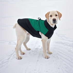 제조업체 도매 방수 따뜻한 개 겨울 코트 - Product Image 5