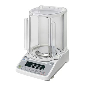 Báscula Digital de Precisión Veidt HR150A, 150g/0.1mg, con Pantalla LCD, para Alimentos, Farmacia, Oro y Joyería - Product Image 1