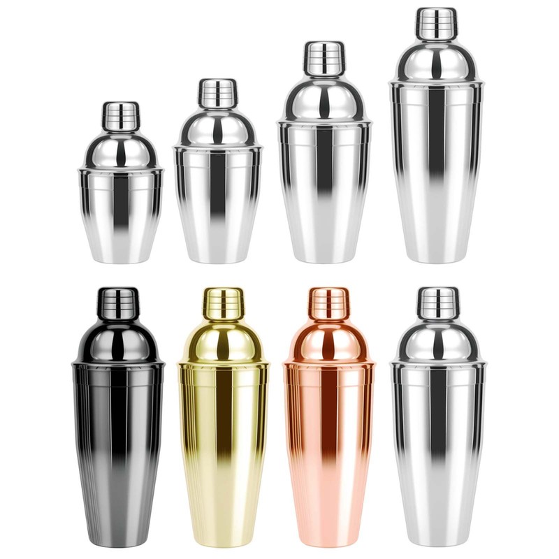Bar Accessories Classical Stainless Steel Flask