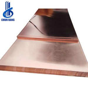 Factory 99.99% Pure <strong>Copper</strong> Cathodes T2 C11000 C12200 Red <strong>Copper</strong> <strong>Sheet</strong> 1mm 3mm Brass <strong>Copper</strong> Plate <strong>Sheet</strong> Supplier Wholesale - Product Image 3