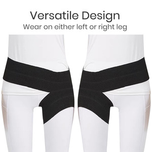<span class=keywords><strong>Cuisse</strong></span> Aine Hanche Soutien Arthrite Protecteur Hanche <span class=keywords><strong>Cuisse</strong></span> Douleur Soulager <span class=keywords><strong>Cuisse</strong></span> Souche Aine Empêcher <span class=keywords><strong>Bandage</strong></span> Sangle de correction pelvienne - Product Image 4