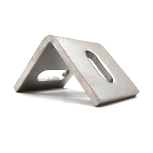 Giá Đỡ Góc Phải Gắn Tấm Năng Lượng Mặt Trời Giá Đỡ Hình Chữ L Bằng Thép Không Gỉ Bộ Chân L Lắp Đặt Trên Mái - Product Image 6