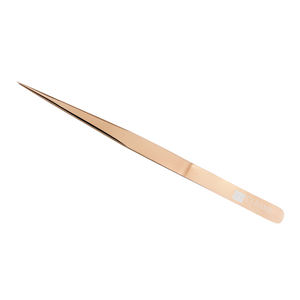 CLIONE TWEEZER10 OEMและODM MADE IN KOREAขายส่งแหนบกรณีEyelash Extensionแหนบสแตนเลส - Product Image 1