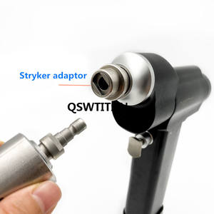 Taladro canulado ortopédico para cirugía de trauma, taladro óseo, instrumentos quirúrgicos ortopédicos veterinarios - Product Image 2