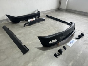 <span class=keywords><strong>Kit</strong></span> carrosserie sport MT M pour <span class=keywords><strong>BMW</strong></span> <span class=keywords><strong>E46</strong></span> - Product Image 5