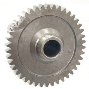 XG955 40A0001จีนเพลาเกียร์ปั๊มการทำงานชิ้นส่วนเกียร์ - Product Image 5