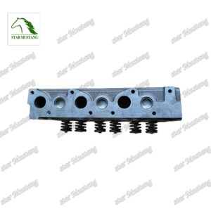 D1503 xi lanh đầu lắp ráp 1a013-03044 1a013-03043 thích hợp cho động cơ KUBOTA - Product Image 5