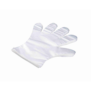 Disposable Protective <b>Gloves</b> Transparent PE <b>Gloves</b> For Safety And Cleaning Use - Product Image 4
