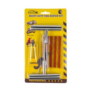 Kit di Emergenza Stradale con Segnali Luminosi e Kit di Pronto Soccorso per Auto - Product Image 4