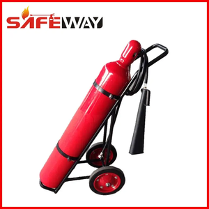 Extintor de <span class=keywords><strong>Incendios</strong></span> Portátil Safewayfire de 10 kg de Dióxido de Carbono (CO2), <span class=keywords><strong>Material</strong></span> CK45, Modelo SWTC-10, Venta al Por Mayor - Product Image 3