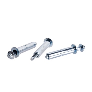 สลักเกลียวยึดท่อ Ferreteria คอนกรีต M8 * 60 - Product Image 1