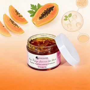 Etiqueta Privada Personalizada, MOQ 100 Piezas, Serie Corporal con Aroma a Papaya y Ácido Kójico, Cuidado Facial y Corporal, Hidratante y Revitalizante para la Piel - Product Image 4