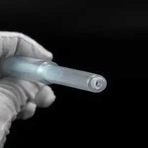 3g_3ml gel ginecológico tubo plano aplicador vaginal fornecido diretamente pelo fabricante injetor pp descartável