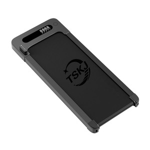 הנמכר ביותר-הליכון נייד נייד סל אליפטי 2.0hp כונן חשמלי ABS מסגרת הוביל מסך ידידותי לסביבה - Product Image 2