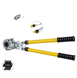 <span class=keywords><strong>Pince</strong></span> à sertir manuelle industrielle Dorma en acier inoxydable pour raccords de <span class=keywords><strong>plomberie</strong></span> <span class=keywords><strong>PEX</strong></span> PB, modèle S-108, OEM ODM, garantie 1 an - Product Image 6