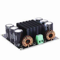XH-M253 TDA8954TH Core HIFI Kelas 420W Papan Amplifier Digital Mono Daya Tinggi Modul dan Kit Elektronik