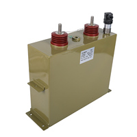 Condensateur résonateur 600 w, système de chauffage à induction électrique moyenne fréquence, condensateurs de four, RFM