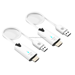 Беспроводной HDTV удлинитель 30 м Wifi беспроводной видео передатчик и приемник - Product Image 1