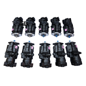 Pompe hydraulique à vérin à compensation de débit haute puissance 70122 70422 70423 70523 70452 78453-LAV 70453-LBG 70422-RFH - Product Image 3