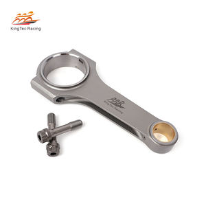 Bielas de Acero Forjado Billet 4340 EN24 para Vauxhall Opel C20LET Z20LET <span class=keywords><strong>C20XE</strong></span> 2.0L - Product Image 2