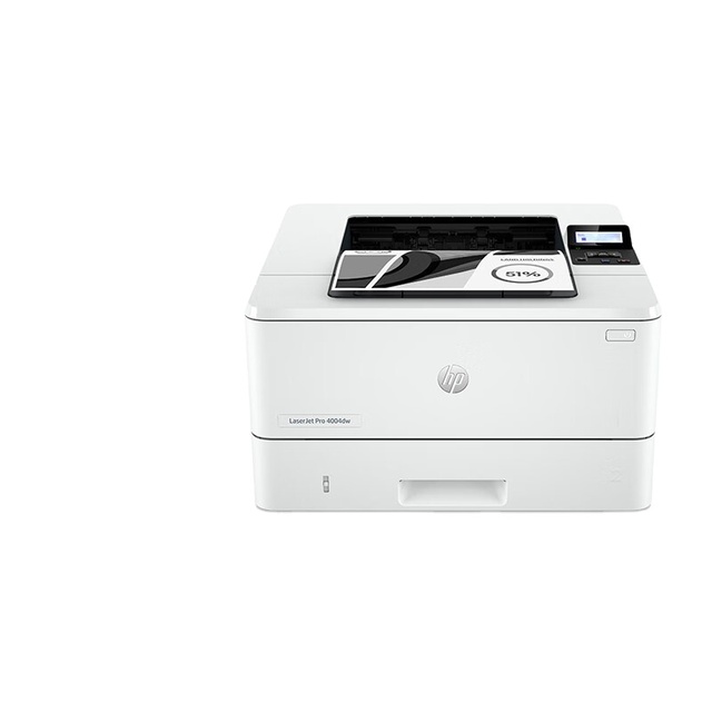 For LaserJet Pro 4004d/dn/dw Double-Sided A4 Black White Laser Printer with Wireless Network USB Interface Used but in Stock