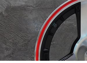 Jantes de voiture de 14 pouces modifiées en alliage d'aluminium, adaptées aux Volkswagen Jetta, Honda Fit et BYD F0 - Product Image 6