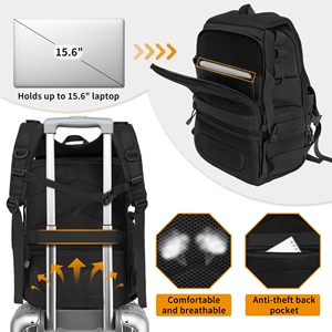Sac à dos étanche pour appareil photo reflex numérique/reflex numérique sans miroir Sac à dos professionnel compatible avec Sony <span class=keywords><strong>Canon</strong></span> Nikon - Product Image 2