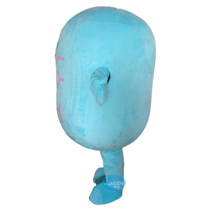 Hospital Big Eyes mascota <span class=keywords><strong>disfraz</strong></span> personaje rendimiento Props - Product Image 6