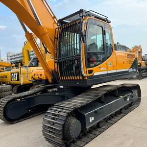 Excavatrice d'occasion 33 tonnes hyundai 330 meilleure qualité 330LC pelleteuse d'occasion 330LC-9S 305LC-9T 305LC-9S vente à chaud - Product Image 4