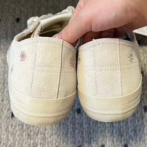 Zapatillas Deportivas Casuales de Alta Calidad, Marca Original White Goose, de Caña Baja, con Cordones, de Cuero Genuino, con Diseño de Camuflaje, a la Moda - Product Image 6