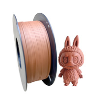 Filament 3D de haute qualité pour imprimante 3D FDM, fabricant de matériaux d'impression 3D multicolores