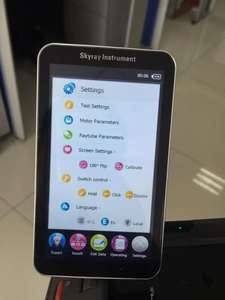 Probador de oro de los espectrómetros XRF portátiles profesionales más vendidos del para el análisis de la pureza del oro Analizador de XRF-Gold - Product Image 5