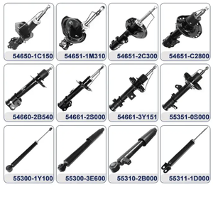 Ront-orejera giratoria, ordeñadora EFT, 1 H100 Amortiguador - Product Image 3