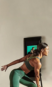 CHOOYOU <span class=keywords><strong>2022</strong></span>ใหม่บ้านยิมเสมือนอัจฉริยะฟิตเนสกระจกหน้าจอสัมผัสกระจกวิเศษ - Product Image 6