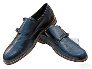 Zapatos Formales de Cuero Genuino para Hombre, Zapatos Oxford Duraderos para Uganda, Zapatos de Vestir Antideslizantes para Hombre, Zapatos de Boda para Hombre al por Mayor en Uganda - Product Image 4