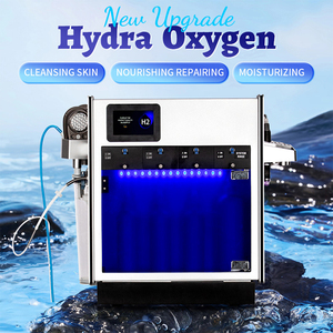 Portable Water Oxygen Jet Facial Machine Deep Cleaning <b>Spray</b> <b>Moisturizing</b> Blackhead Removal Beauty Device - Product Image 4