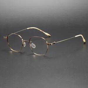202302 Nieuwe Mode Unisex Brillen Monturen Optische Brillen Anti Blauw Licht Computer Leesbril Voor Mannen Vrouwen