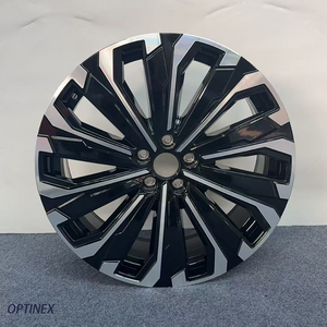 ล้อฟอร์จสองสี ขนาด 18 19 20 21 22 5x112 5x114.3 5x120 5x130 สำหรับ <span class=keywords><strong>BMW</strong></span> <span class=keywords><strong>IX</strong></span> I4 Audi Q4 Mercedes EQS Toyota Supra Audi e-tron - Product Image 1