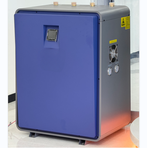 Pompe à chaleur géothermique à haute performance énergétique (COP) 10 kW avec télécommande WIFI R32, pompes à chaleur à source d'eau souterraine pour le chauffage - Product Image 6