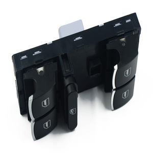 Interrupteur de lève-vitre 5K4959857 pour Volkswagen Tiguan Golf MK5 MK6 Passat B6 B7 - Product Image 3