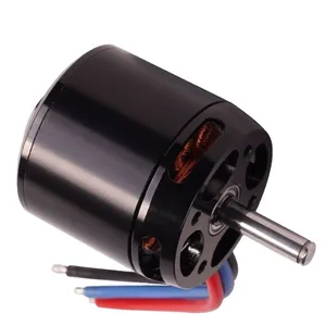 Motor sin escobillas para monopatín de equilibrio eléctrico, Motor sin sensor, 6364-200KV