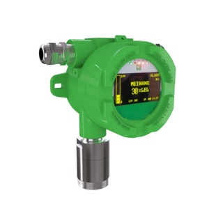 Detector Electrónico de Gas Metano y Alquanos al 5% Vol. con IP65 y 1 Año de Garantía para Uso Industrial - Product Image 2