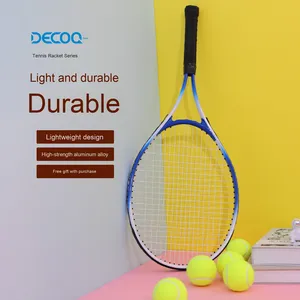 <span class=keywords><strong>Raquette</strong></span> <span class=keywords><strong>de</strong></span> <span class=keywords><strong>tennis</strong></span> 27 pouces <span class=keywords><strong>de</strong></span> haute qualité à bas prix pour adultes vente en gros d'usine unique - Product Image 2