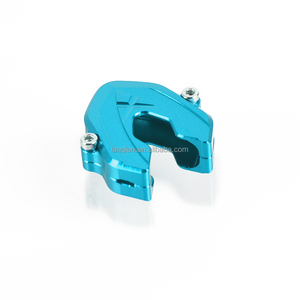 Cubierta protectora para llave de motocicleta, cubierta decorativa de bloqueo CNC para CFMOTO 250SR 700CLX <span class=keywords><strong>CF</strong></span> <span class=keywords><strong>MOTO</strong></span> 250 SR <span class=keywords><strong>700</strong></span> CLX - Product Image 1