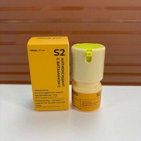 Sérum Visage Liquide Anti-Âge Éclaircissant à la Vitamine C et Niacinamide 40ml Marque Blanche Fabricant OEM