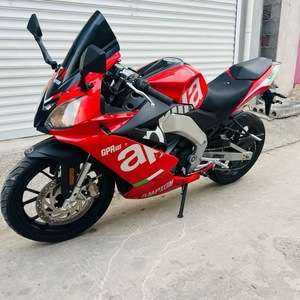 Moto Sportiva <span class=keywords><strong>Aprilia</strong></span> 150 Usata con Motore a Benzina Senza Spazzole - Product Image 5