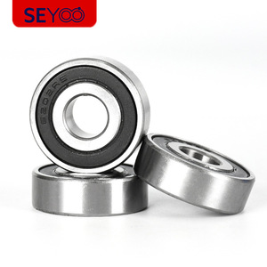 Rodamiento SeYoo 6202/12.7-2RS 12.7x35x11mm con Doble Tapa y Sellos Integrales para Equipos de Fitness - Product Image 1