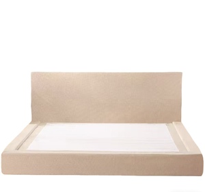 La Fabbrica Vende Testiere Imbottite in Schiuma ad Alta Densità Comprimibile con Rivestimenti Lavabili e Letti Morbidi Sottovuoto. - Product Image 4